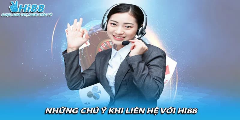 Nắm rõ các lưu ý để được nhà cái xử lý các thắc mắc được nhanh chóng nhất