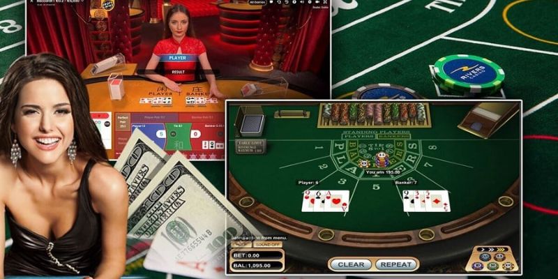 Thuật ngữ game bài Baccarat thường dùng